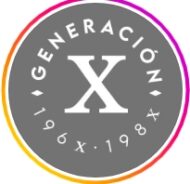 GENERACIÓN X