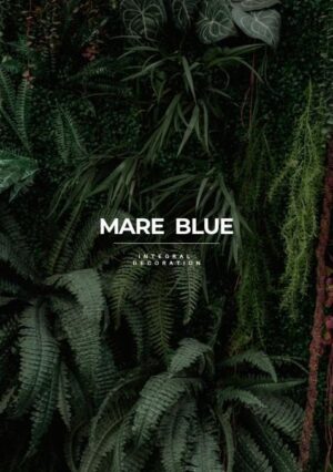 MARE BLUE – DECORACIÓN
