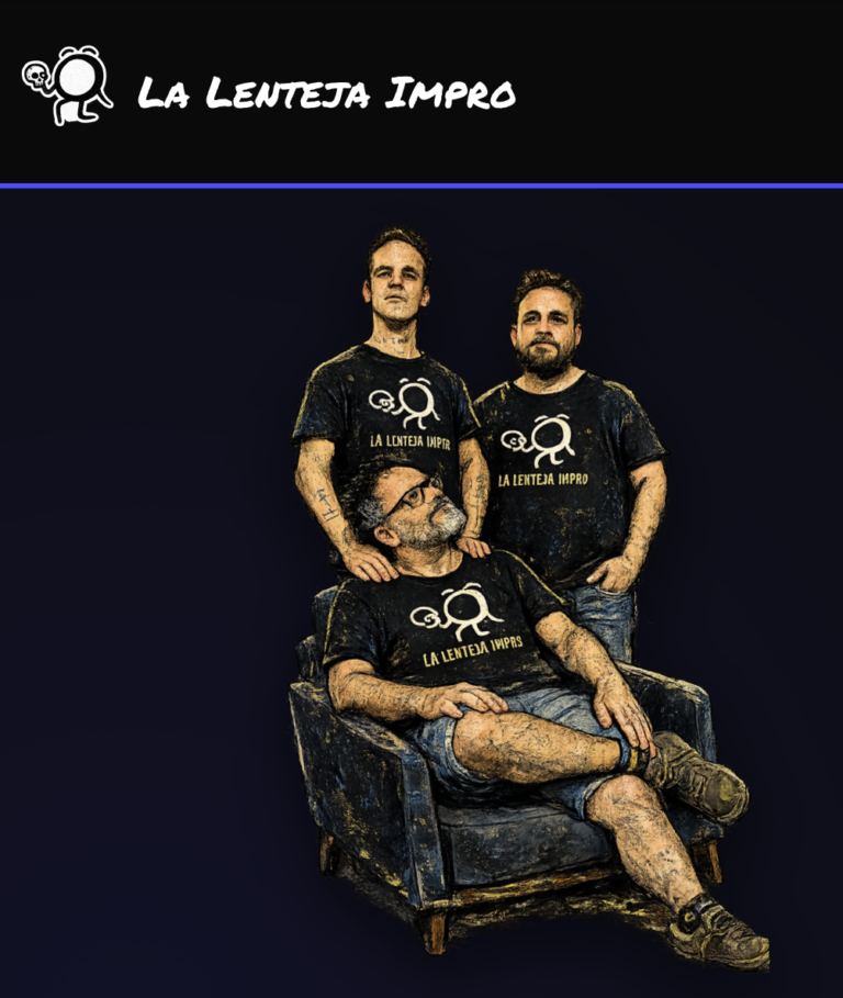 LA LENTEJA IMPRO